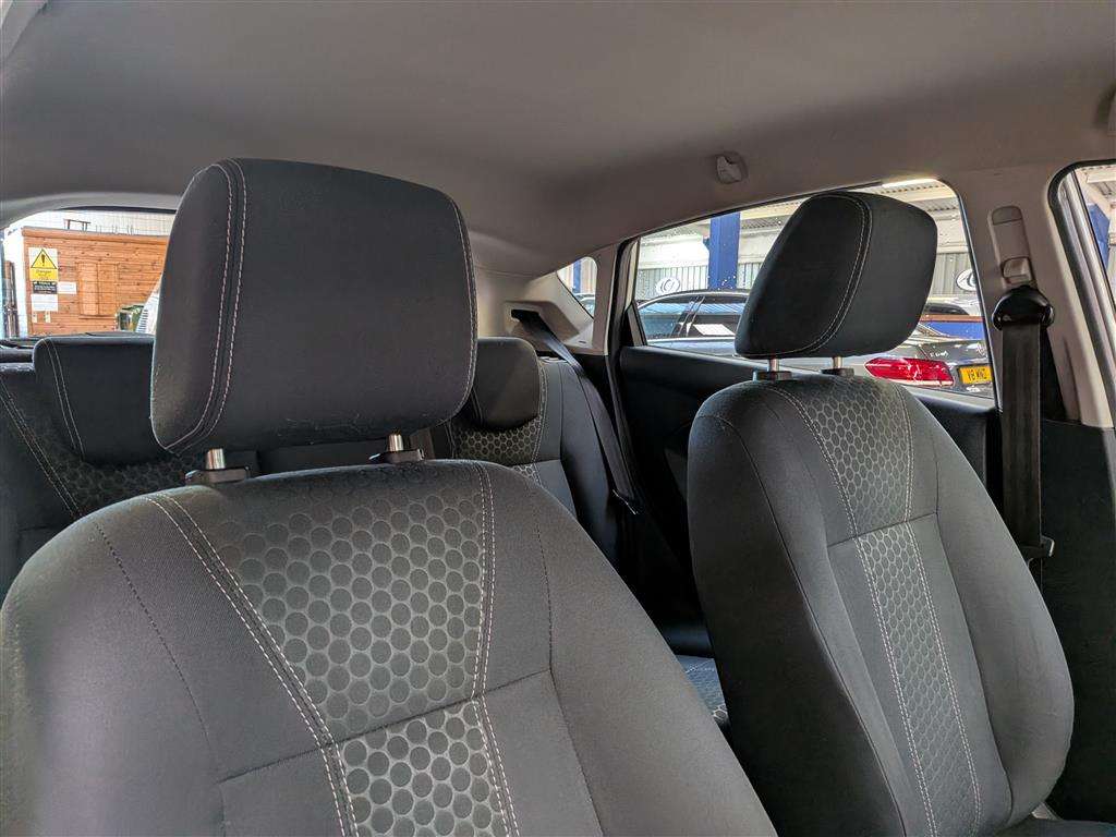 <p>2012 FORD FIESTA ZETEC AUTO</p>
