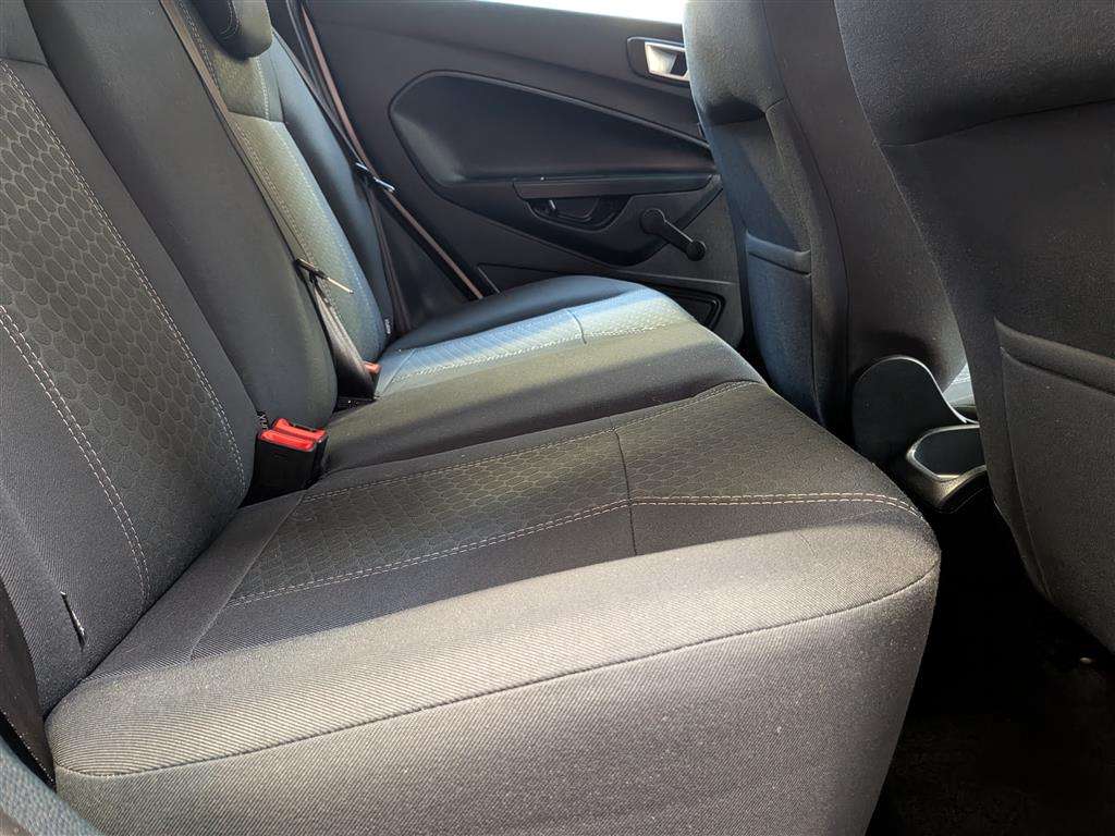 <p>2012 FORD FIESTA ZETEC AUTO</p>