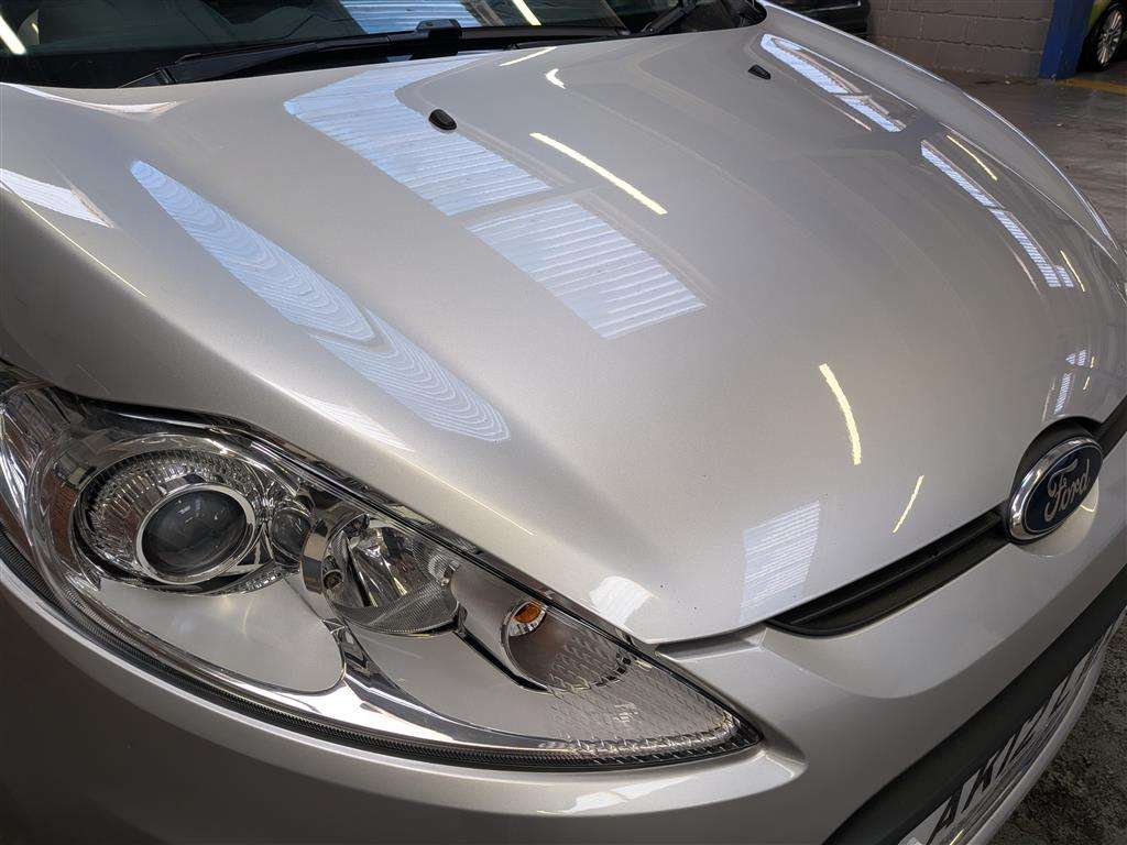 <p>2012 FORD FIESTA ZETEC AUTO</p>