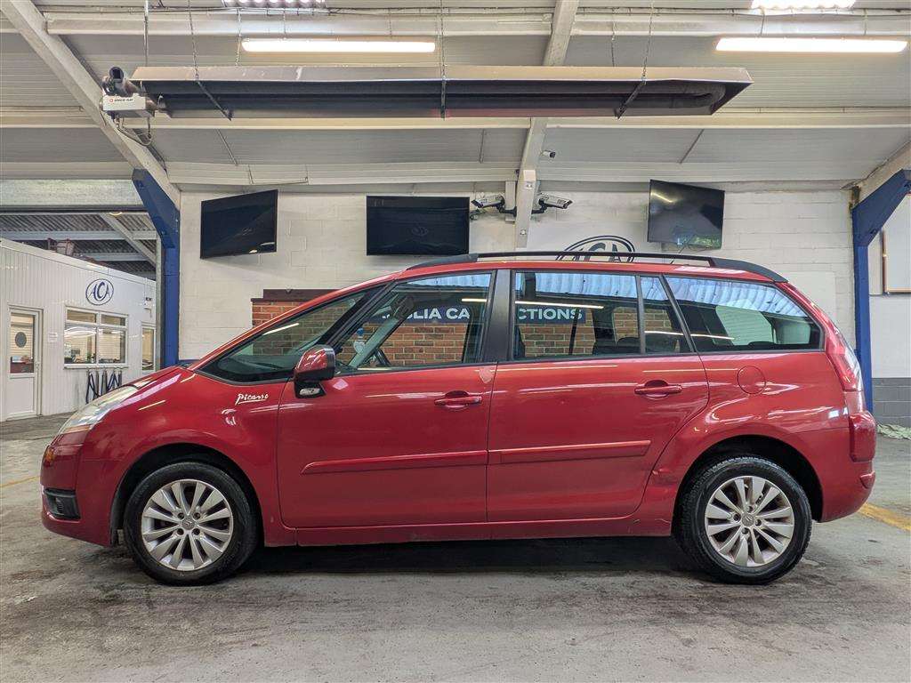 <p>2008 CITROEN C4 PICASSO VTR PLUS HDI A</p>