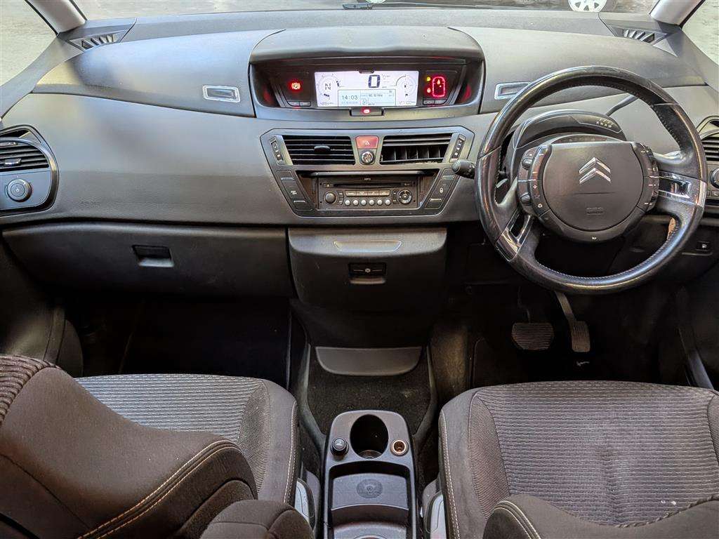 <p>2008 CITROEN C4 PICASSO VTR PLUS HDI A</p>