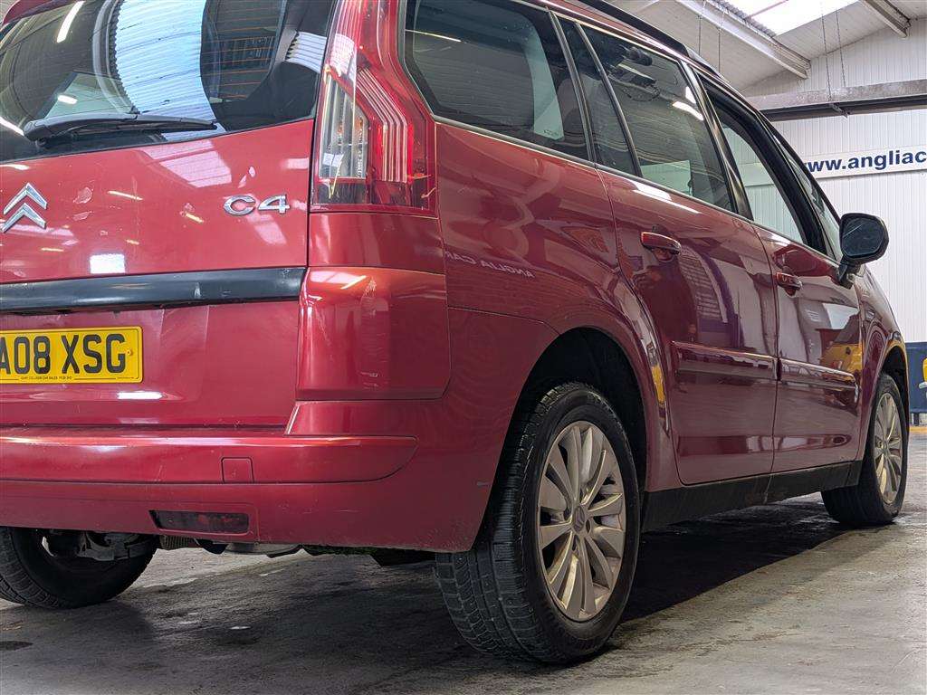 <p>2008 CITROEN C4 PICASSO VTR PLUS HDI A</p>