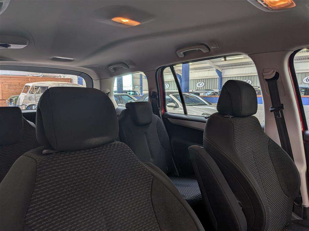 <p>2008 CITROEN C4 PICASSO VTR PLUS HDI A</p>