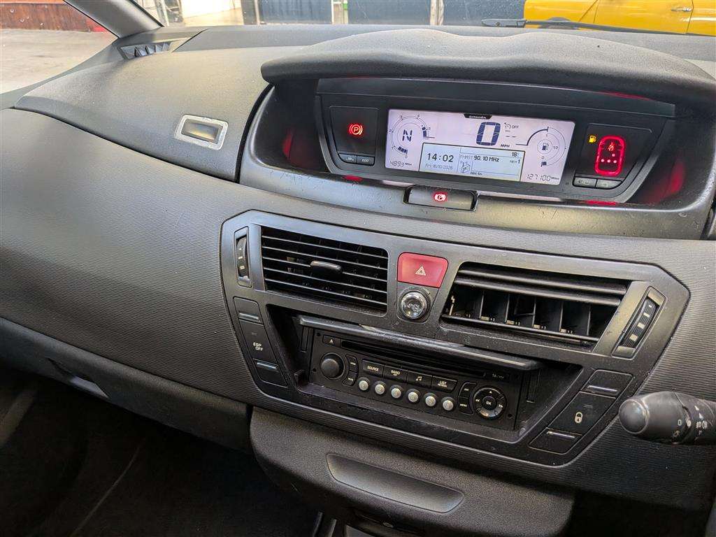 <p>2008 CITROEN C4 PICASSO VTR PLUS HDI A</p>