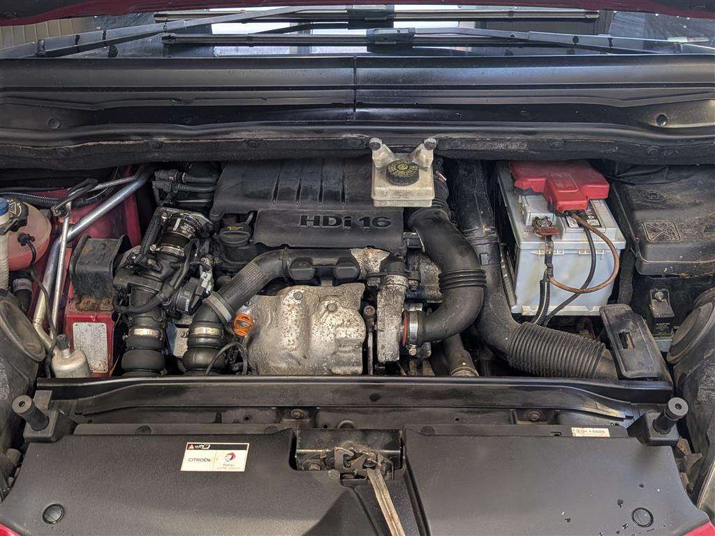 <p>2008 CITROEN C4 PICASSO VTR PLUS HDI A</p>