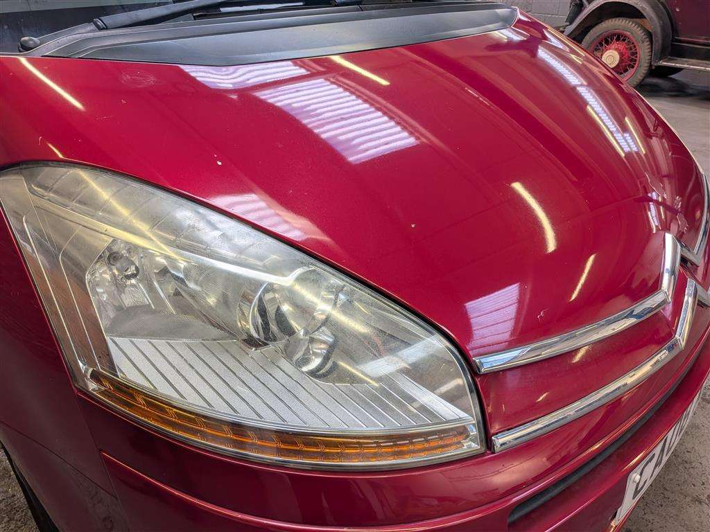 <p>2008 CITROEN C4 PICASSO VTR PLUS HDI A</p>