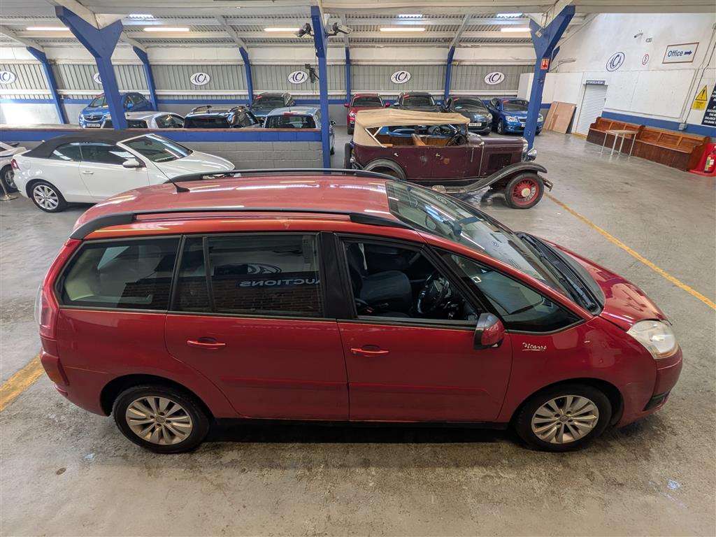 <p>2008 CITROEN C4 PICASSO VTR PLUS HDI A</p>