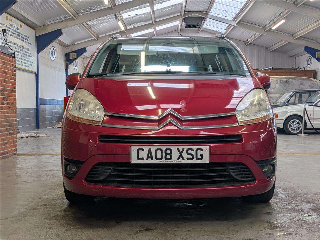 <p>2008 CITROEN C4 PICASSO VTR PLUS HDI A</p>