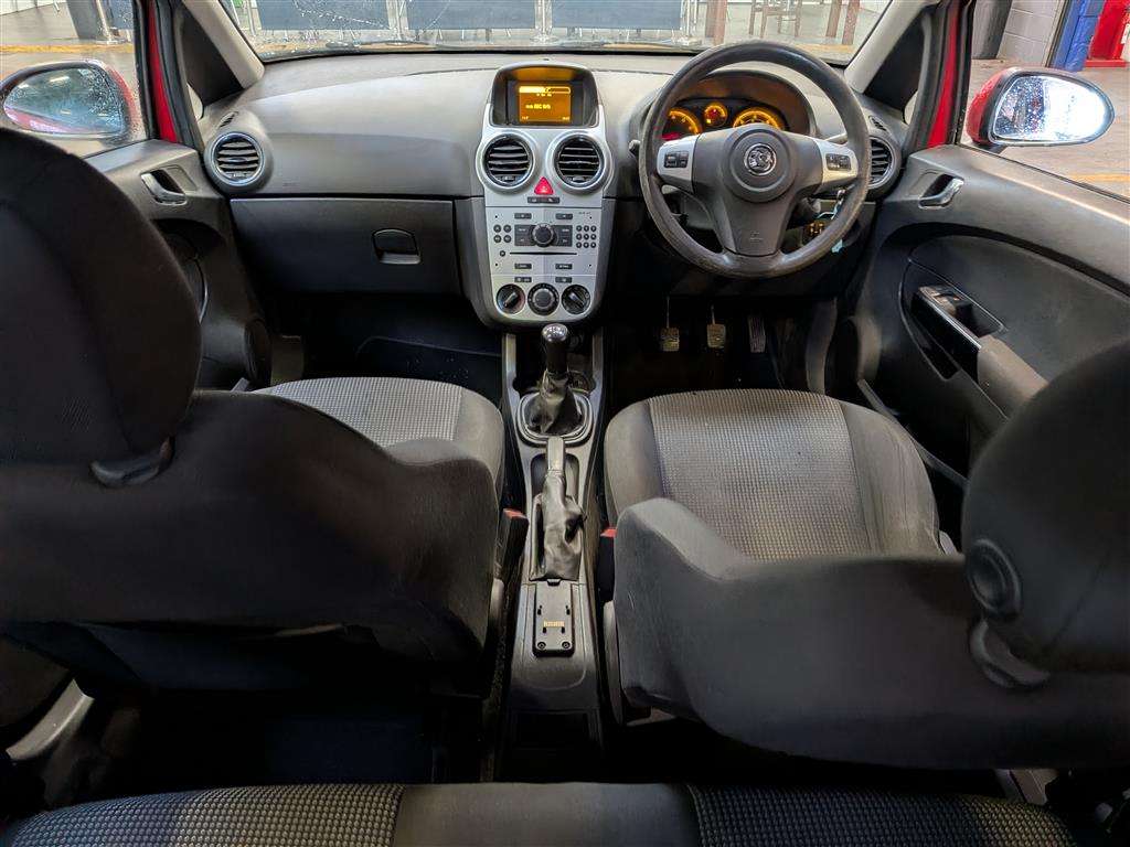 <p>2011 VAUXHALL CORSA EXCITE AC</p>