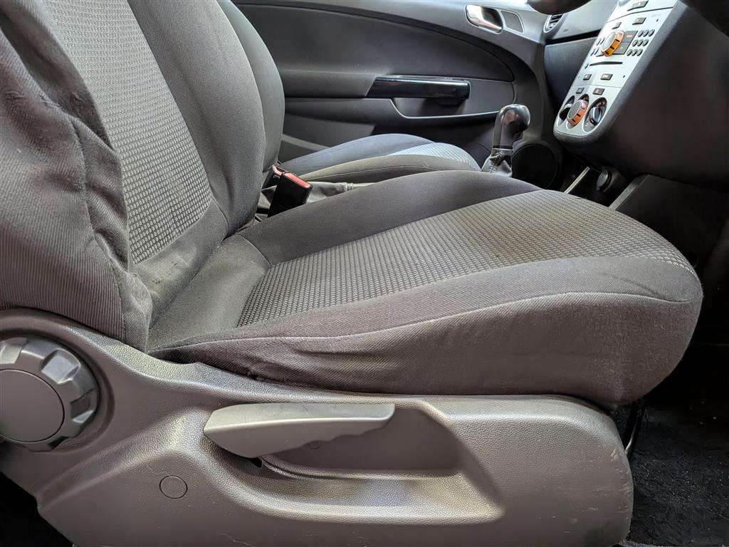 <p>2011 VAUXHALL CORSA EXCITE AC</p>