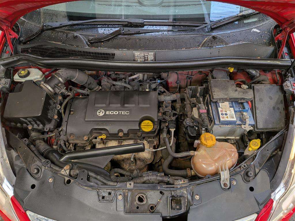 <p>2011 VAUXHALL CORSA EXCITE AC</p>