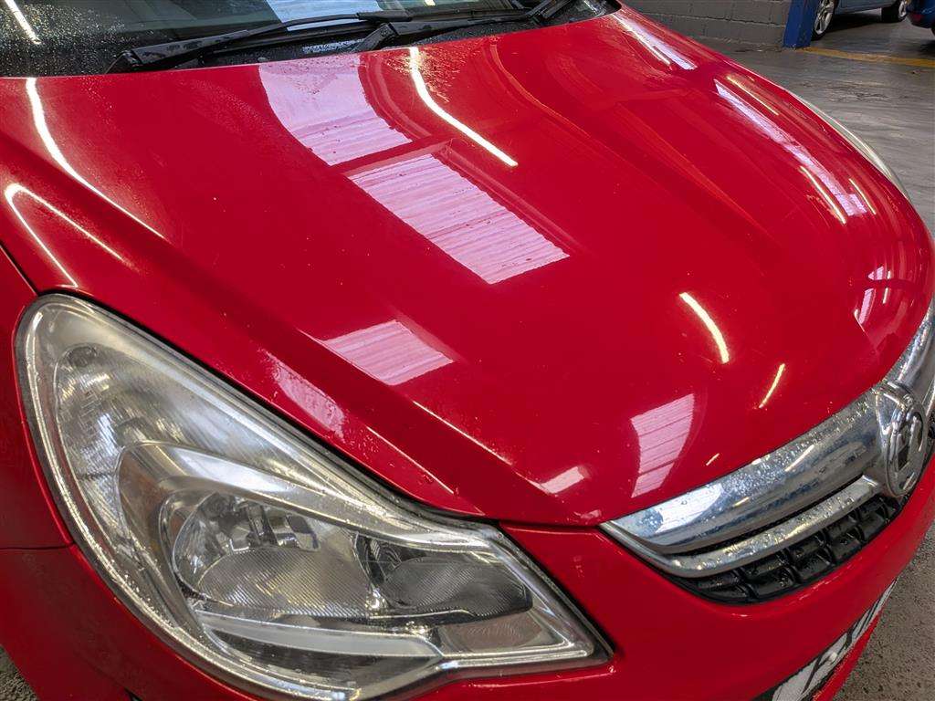<p>2011 VAUXHALL CORSA EXCITE AC</p>