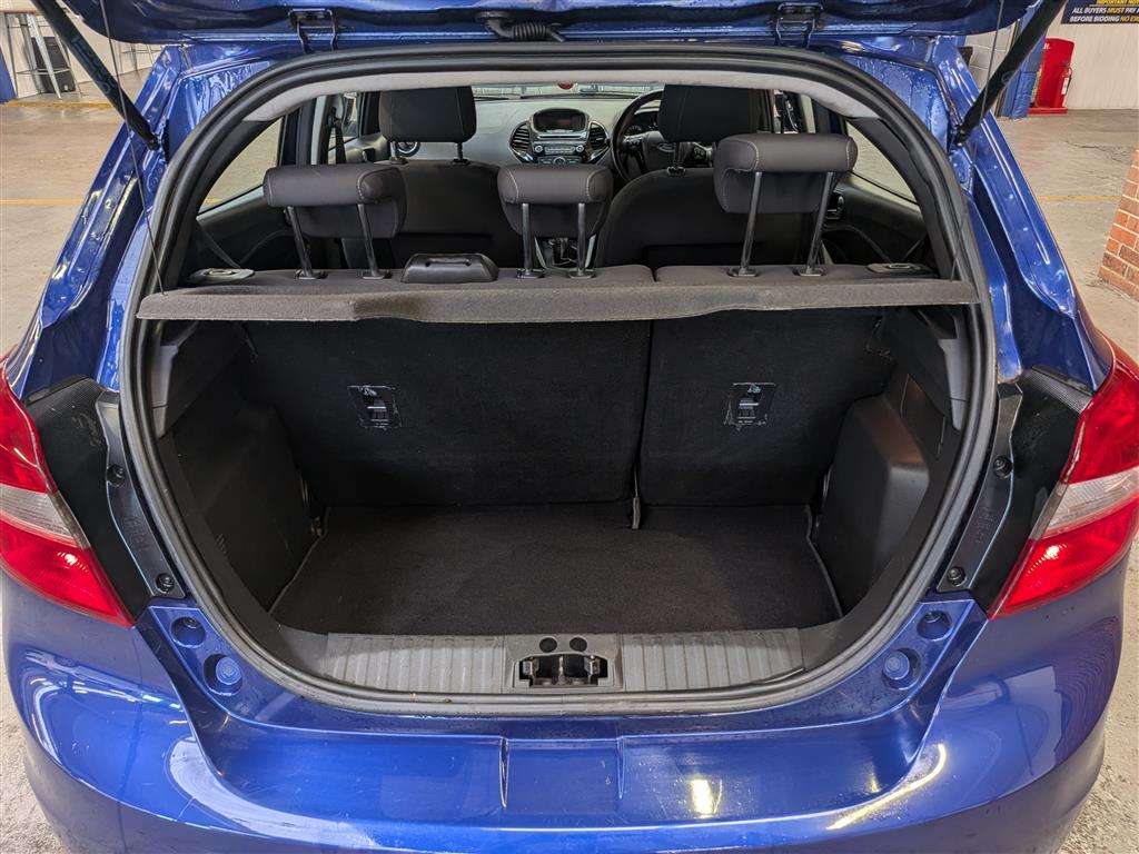 <p>2018 FORD KA+ ZETEC</p>