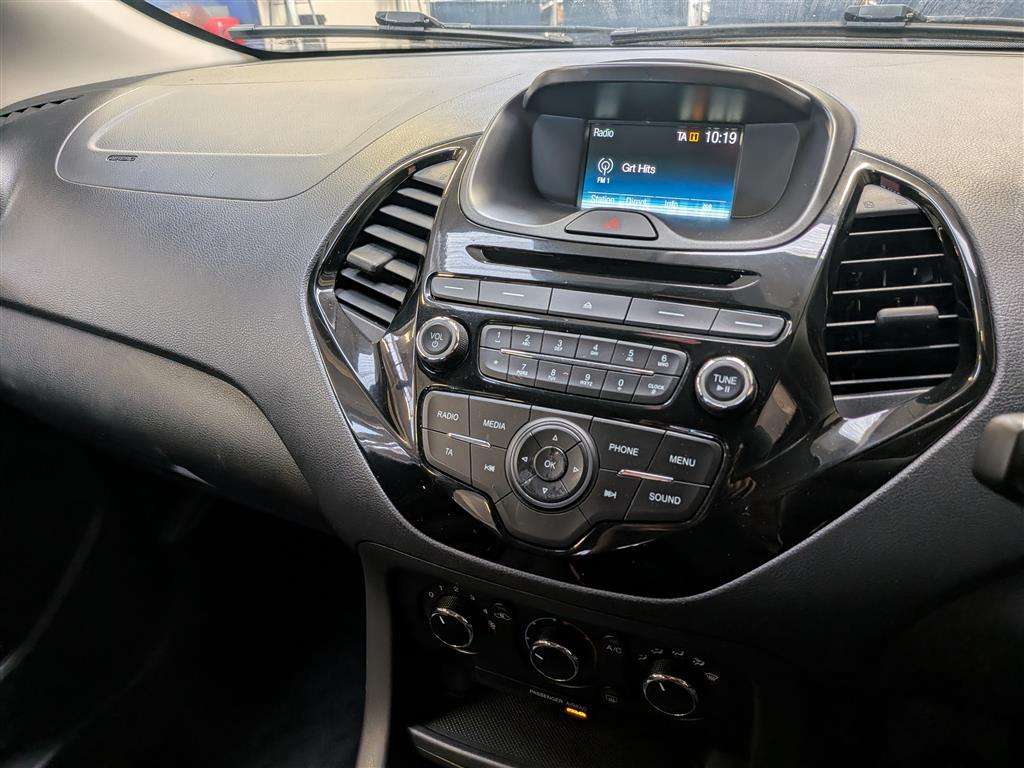 <p>2018 FORD KA+ ZETEC</p>