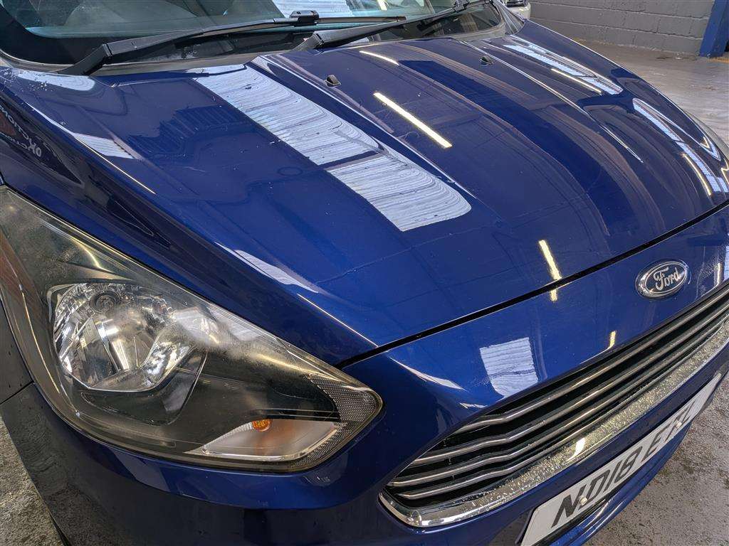 <p>2018 FORD KA+ ZETEC</p>