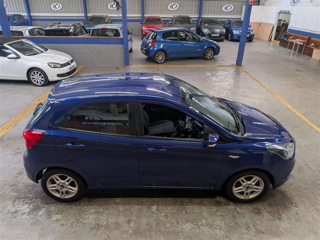 <p>2018 FORD KA+ ZETEC</p>