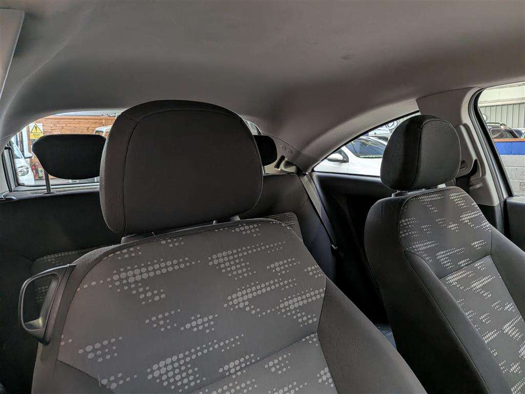 <p>2012 VAUXHALL CORSA EXCLUSIV</p>