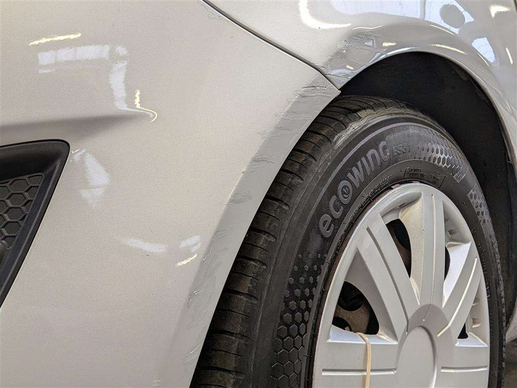 <p>2012 VAUXHALL CORSA EXCLUSIV</p>