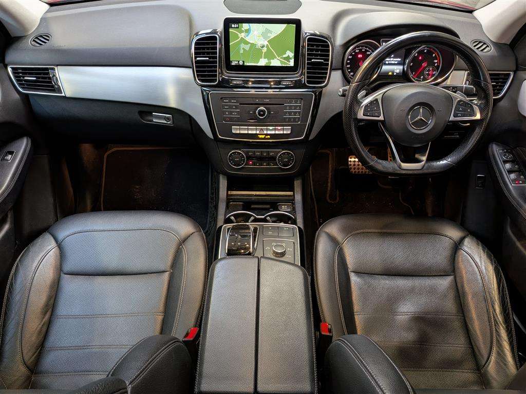 <p>2016 MERCEDES-BENZ GLE 250 D 4M AMG LINE PRE</p>