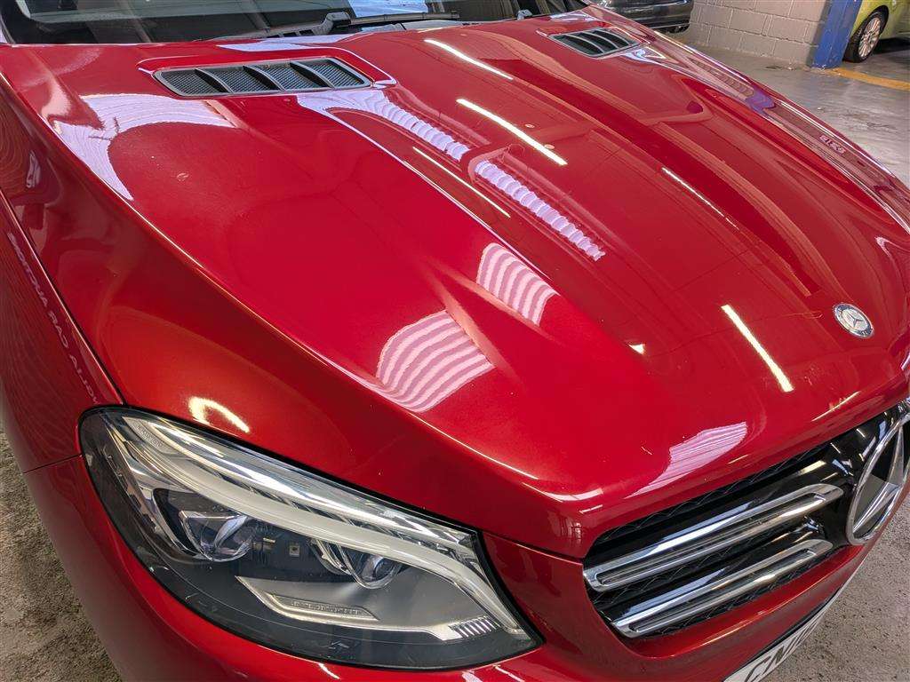 <p>2016 MERCEDES-BENZ GLE 250 D 4M AMG LINE PRE</p>