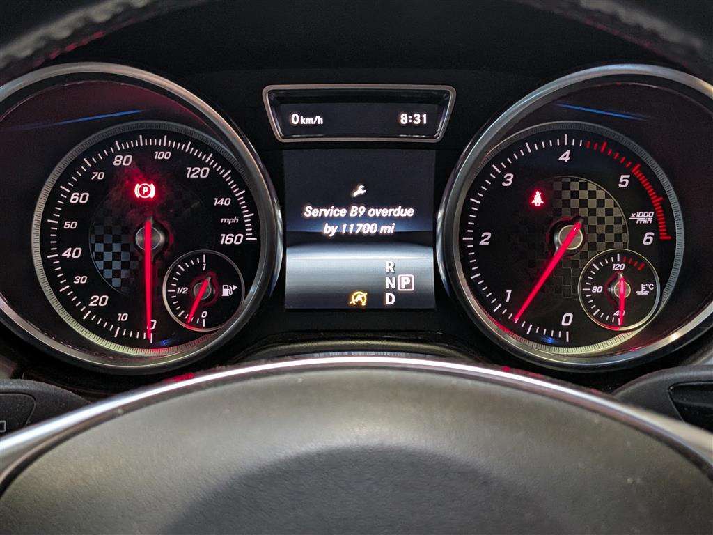 <p>2016 MERCEDES-BENZ GLE 250 D 4M AMG LINE PRE</p>