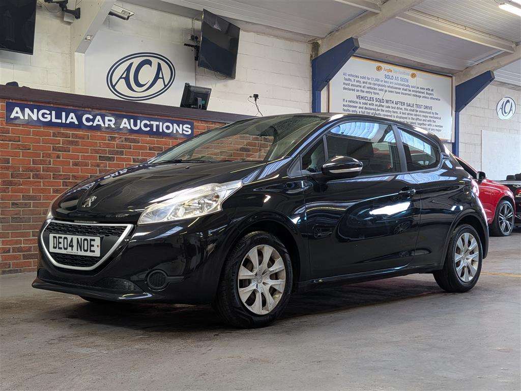 <p>2013 PEUGEOT 208 ACCESS PLUS HDI</p>