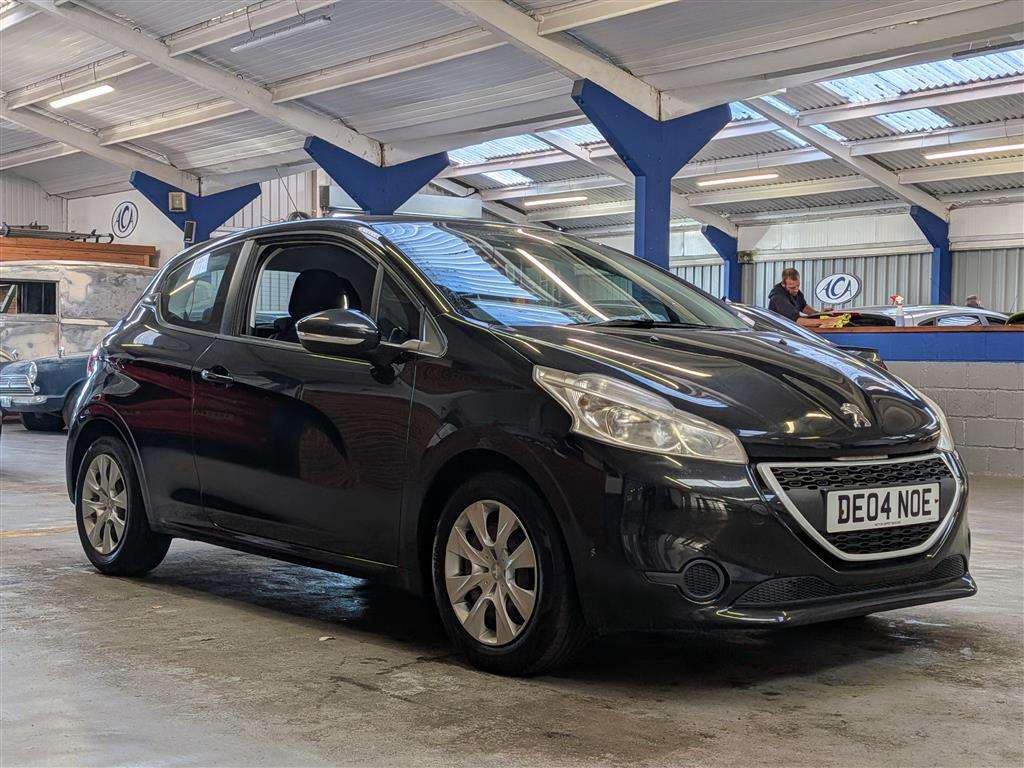 <p>2013 PEUGEOT 208 ACCESS PLUS HDI</p>