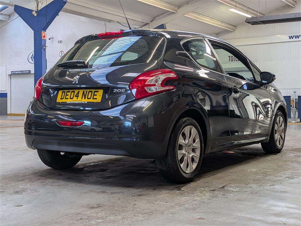 <p>2013 PEUGEOT 208 ACCESS PLUS HDI</p>