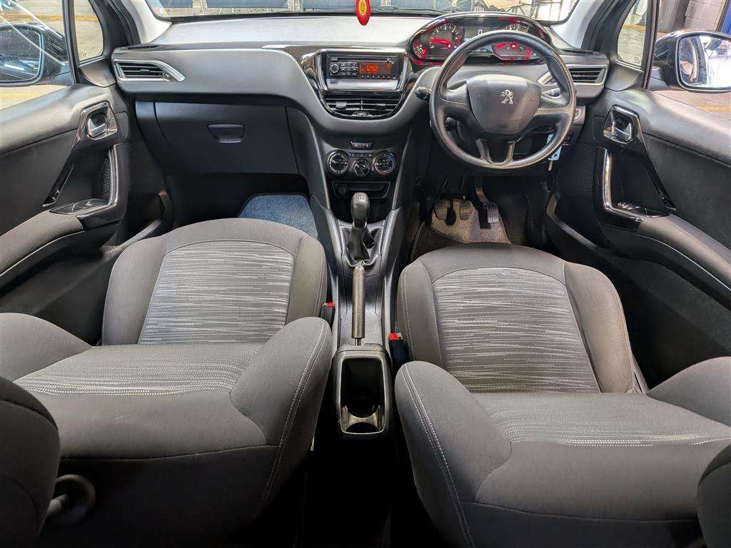 <p>2013 PEUGEOT 208 ACCESS PLUS HDI</p>