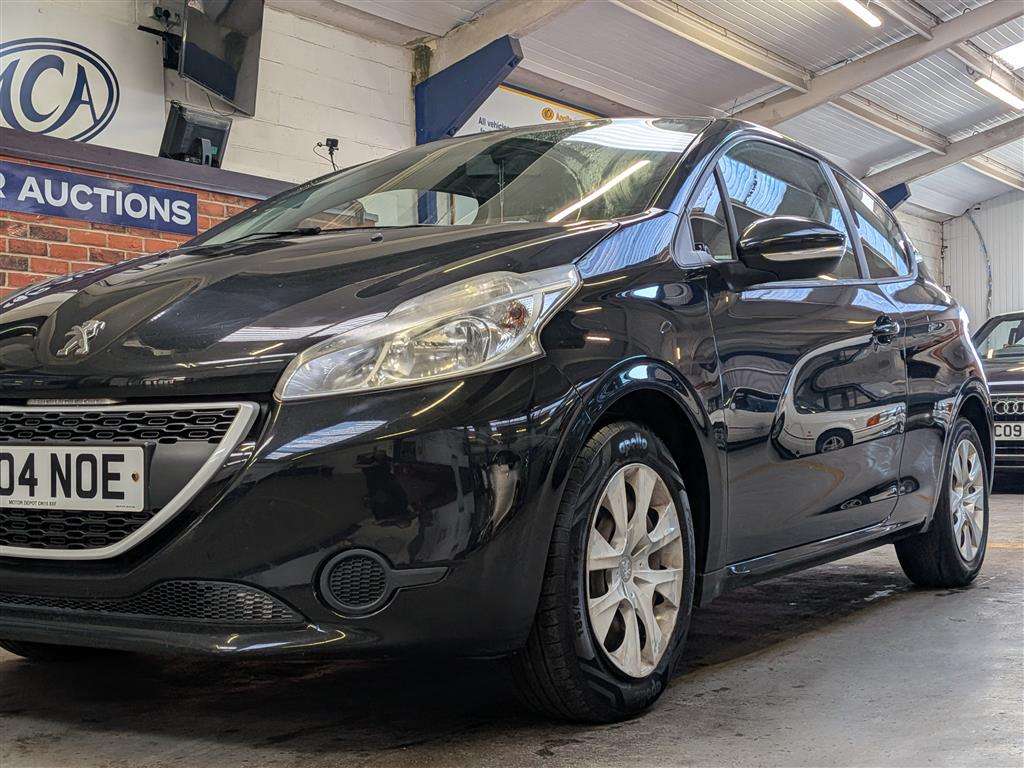 <p>2013 PEUGEOT 208 ACCESS PLUS HDI</p>