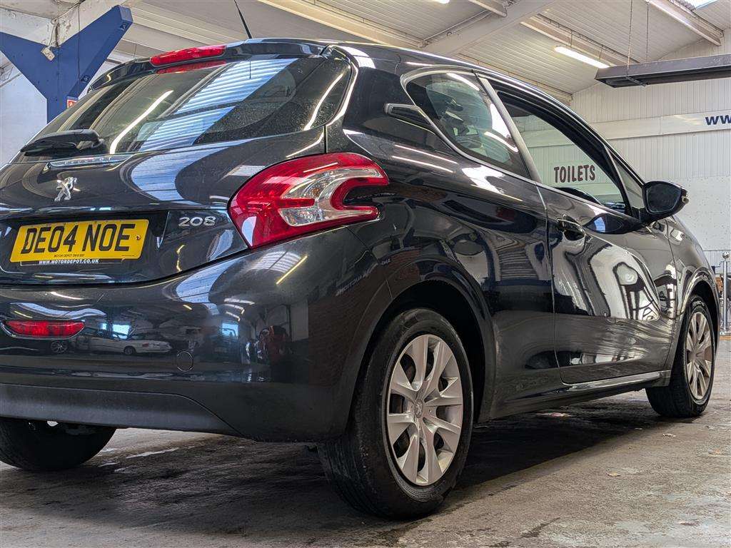 <p>2013 PEUGEOT 208 ACCESS PLUS HDI</p>
