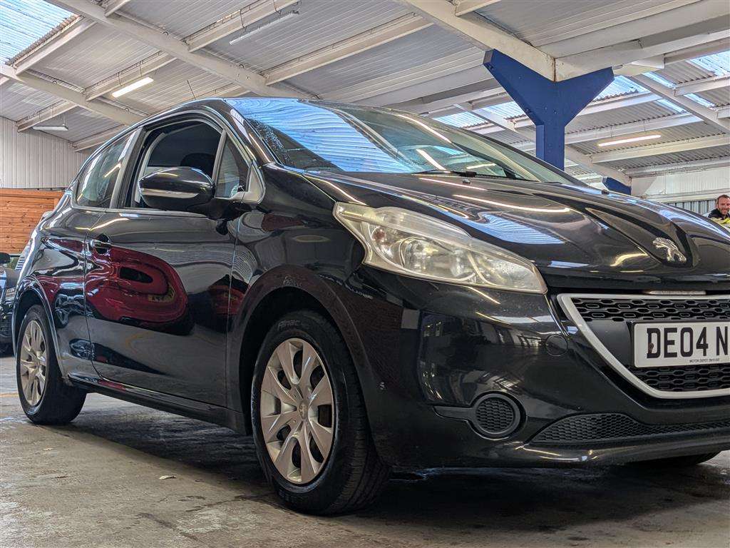 <p>2013 PEUGEOT 208 ACCESS PLUS HDI</p>