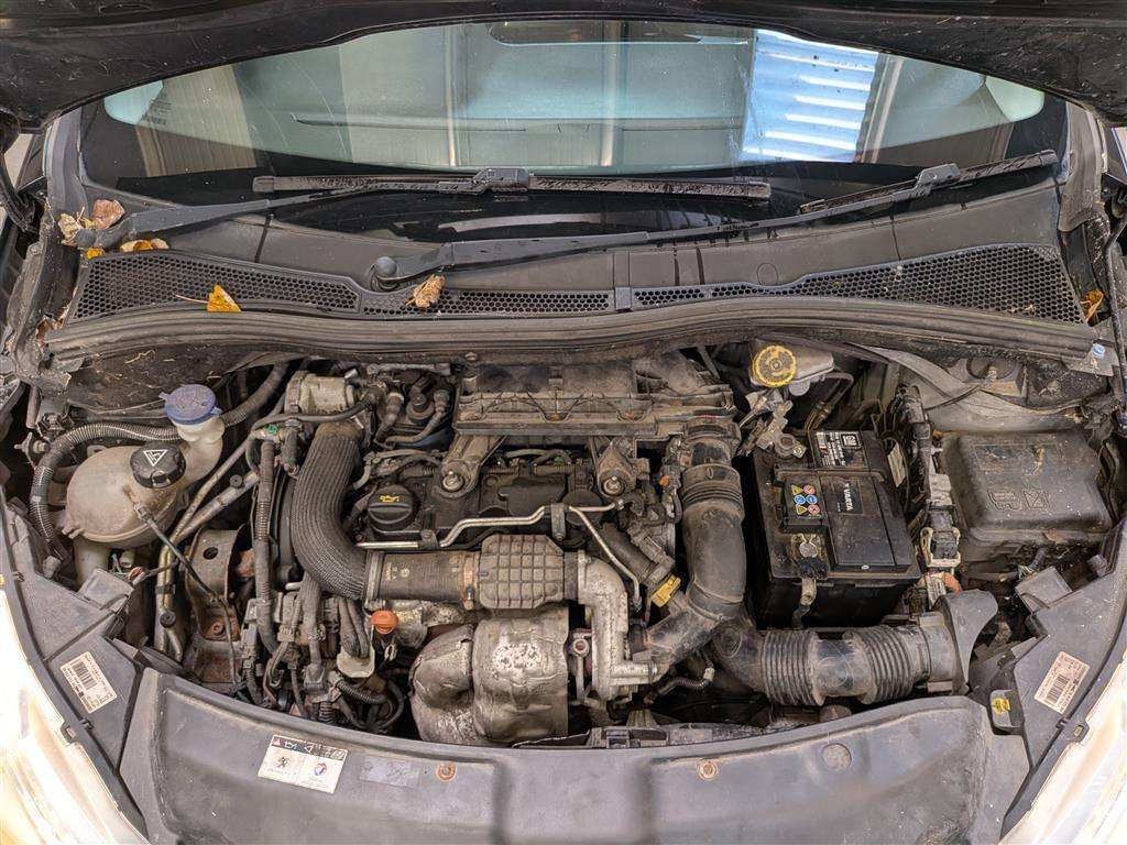<p>2013 PEUGEOT 208 ACCESS PLUS HDI</p>