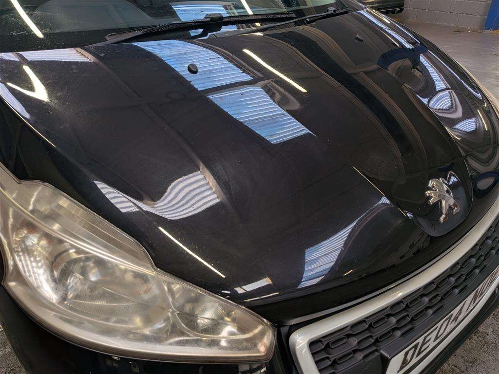 <p>2013 PEUGEOT 208 ACCESS PLUS HDI</p>