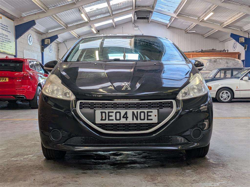 <p>2013 PEUGEOT 208 ACCESS PLUS HDI</p>
