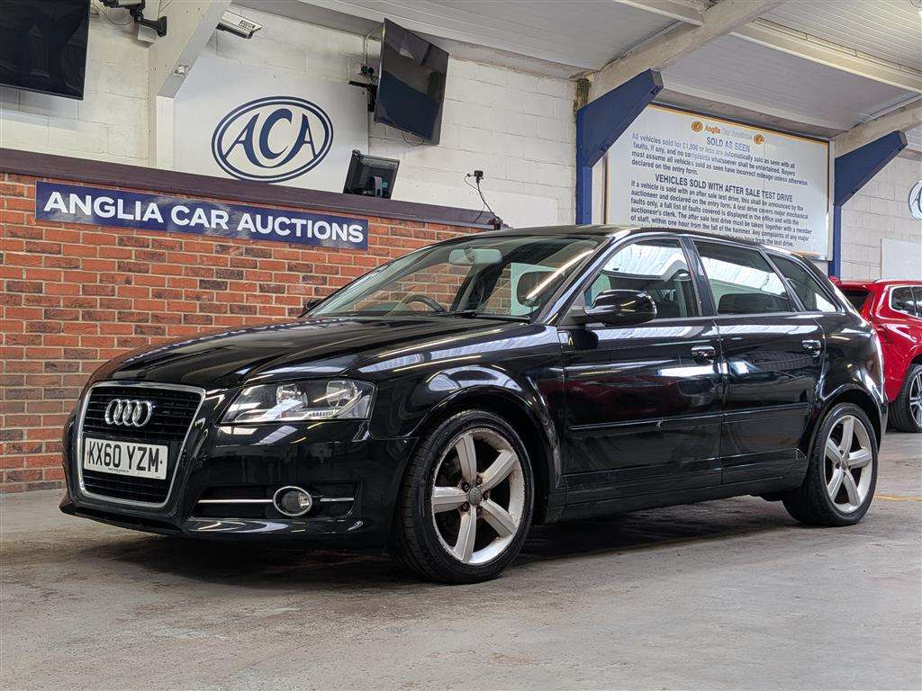 <p>2010 AUDI A3 SPORT 138 TDI</p>