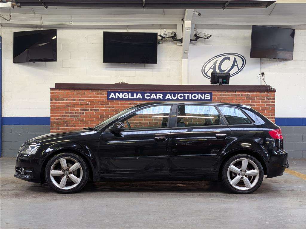 <p>2010 AUDI A3 SPORT 138 TDI</p>