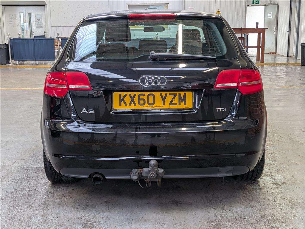<p>2010 AUDI A3 SPORT 138 TDI</p>