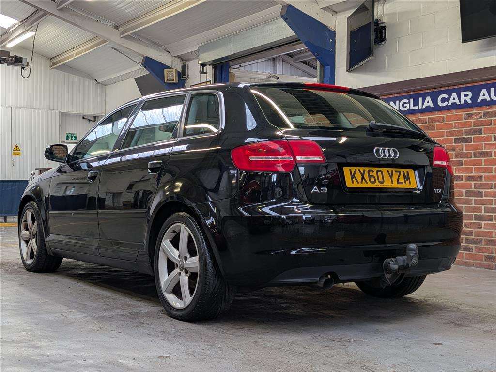 <p>2010 AUDI A3 SPORT 138 TDI</p>