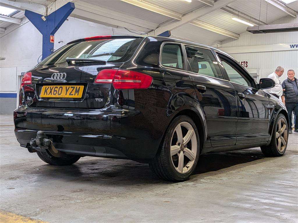 <p>2010 AUDI A3 SPORT 138 TDI</p>