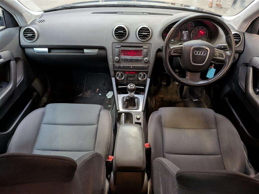 <p>2010 AUDI A3 SPORT 138 TDI</p>