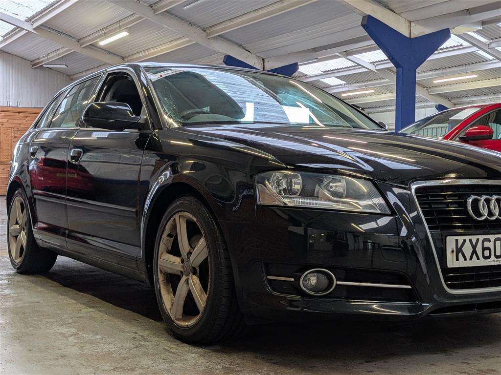 <p>2010 AUDI A3 SPORT 138 TDI</p>