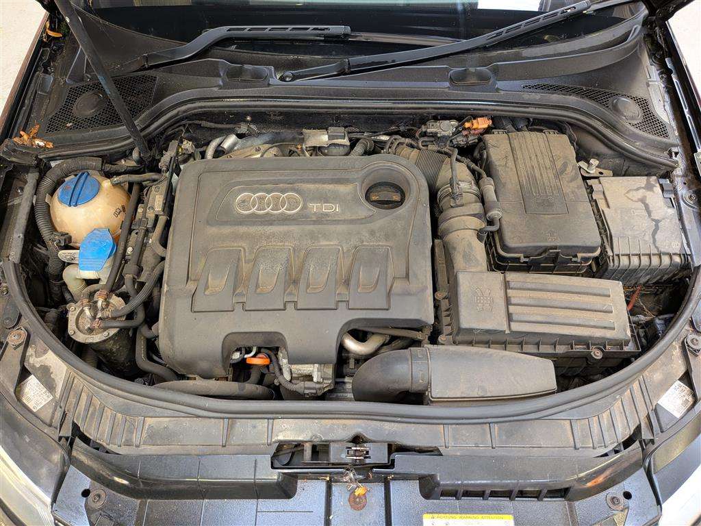 <p>2010 AUDI A3 SPORT 138 TDI</p>