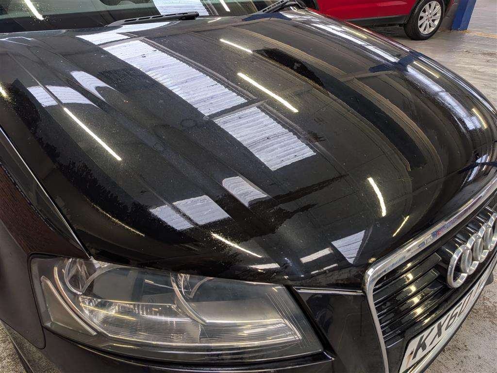 <p>2010 AUDI A3 SPORT 138 TDI</p>