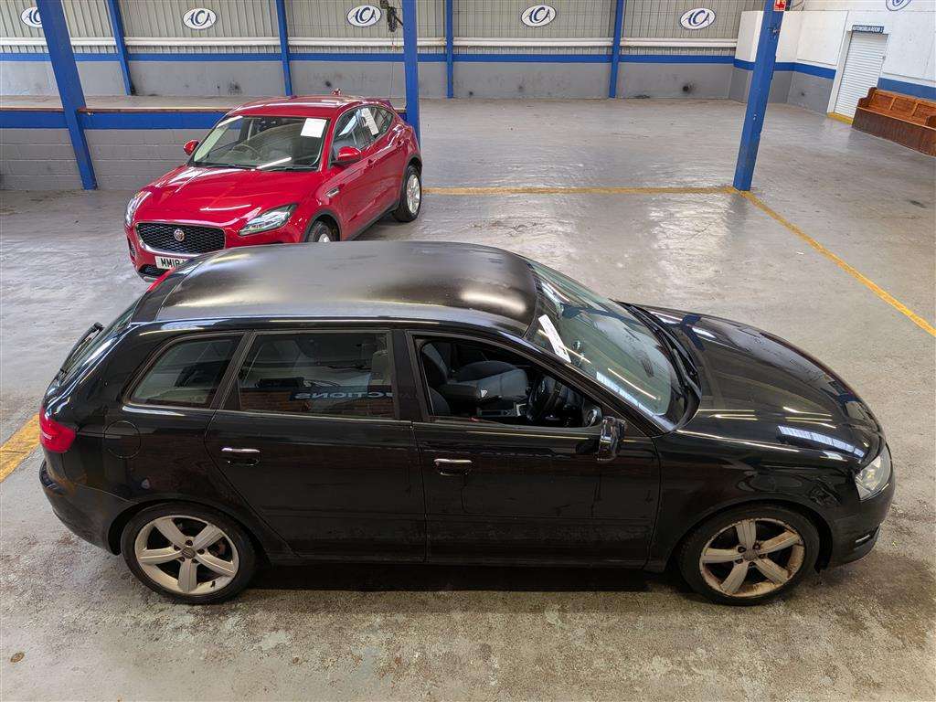 <p>2010 AUDI A3 SPORT 138 TDI</p>