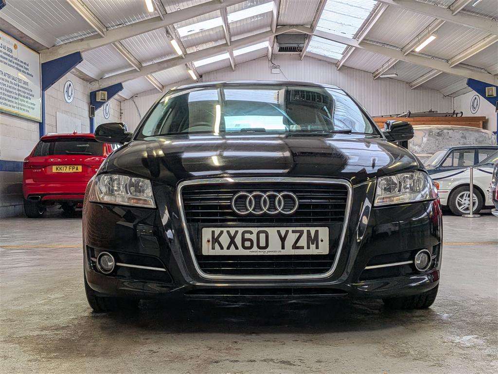 <p>2010 AUDI A3 SPORT 138 TDI</p>