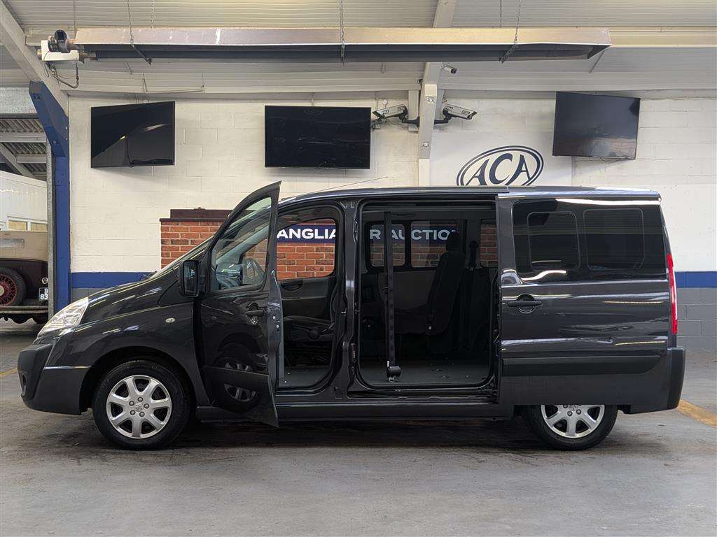 <p>2012 PEUGEOT EXPERT TEPEE LEISURE L1 H W.A.V.</p>