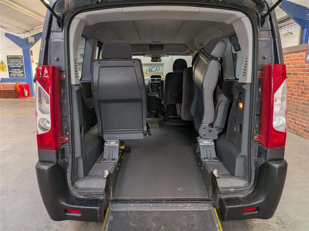 <p>2012 PEUGEOT EXPERT TEPEE LEISURE L1 H W.A.V.</p>