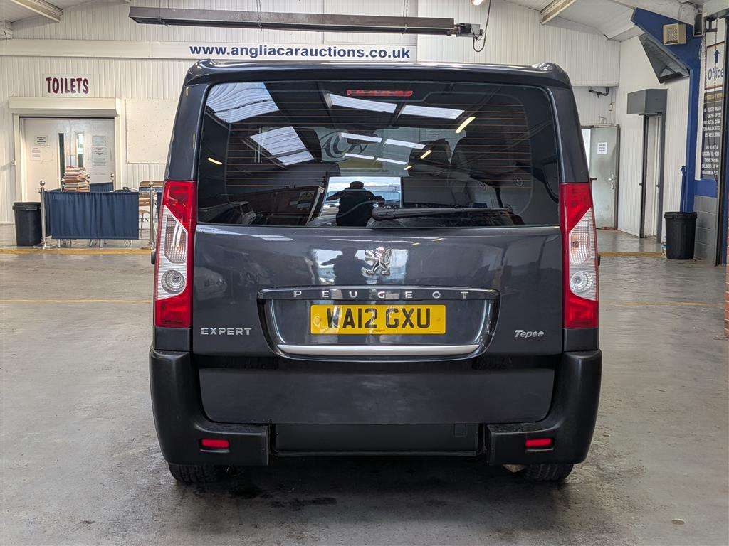 <p>2012 PEUGEOT EXPERT TEPEE LEISURE L1 H W.A.V.</p>