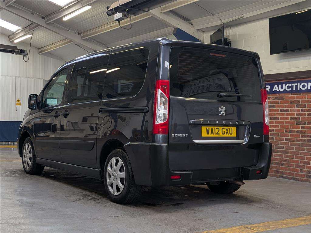 <p>2012 PEUGEOT EXPERT TEPEE LEISURE L1 H W.A.V.</p>